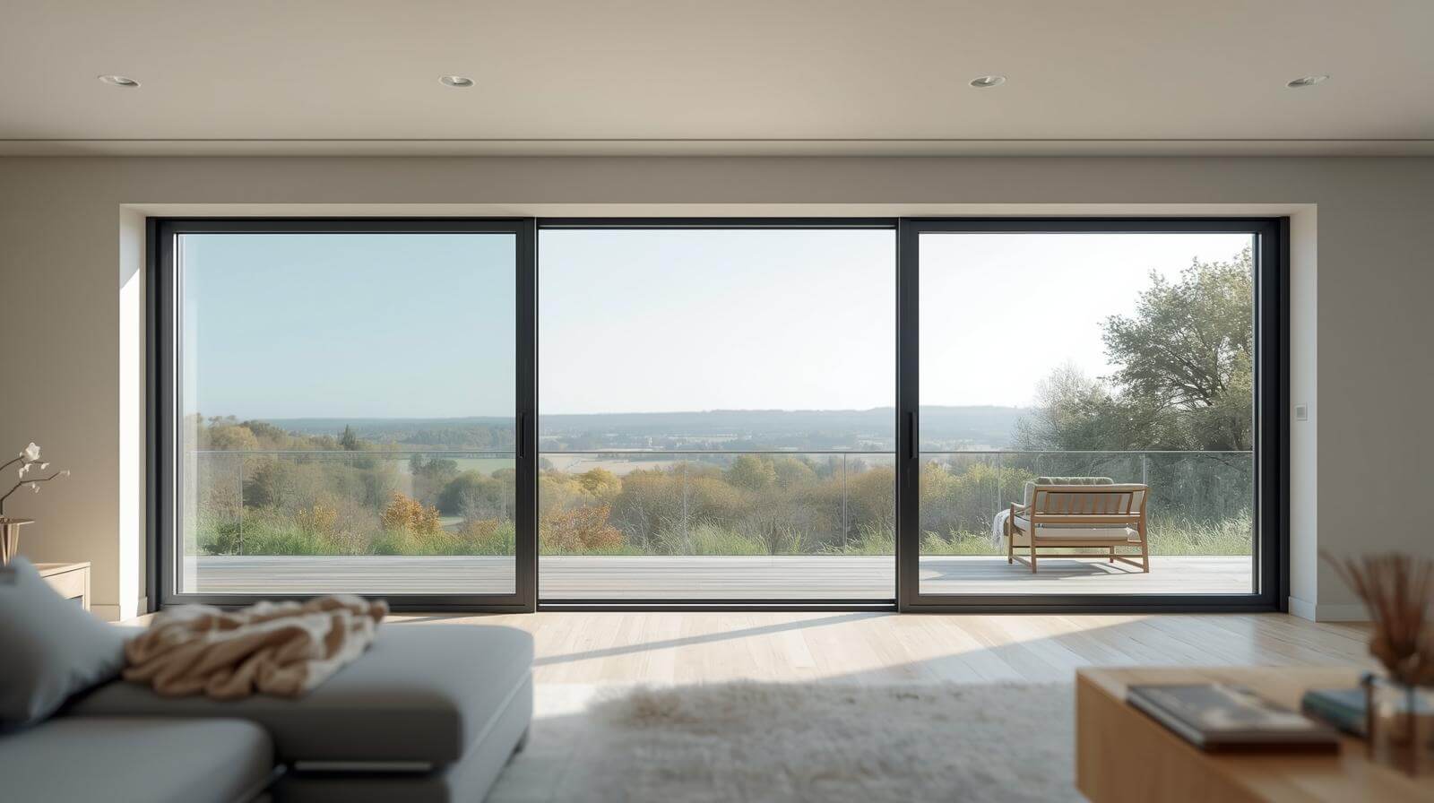 aluminium sliding window installed in a coastal villa for better ventilation-vigorawindows.com aluminium sliding window installed in a coastal villa for better ventilation-vigorawindows.com