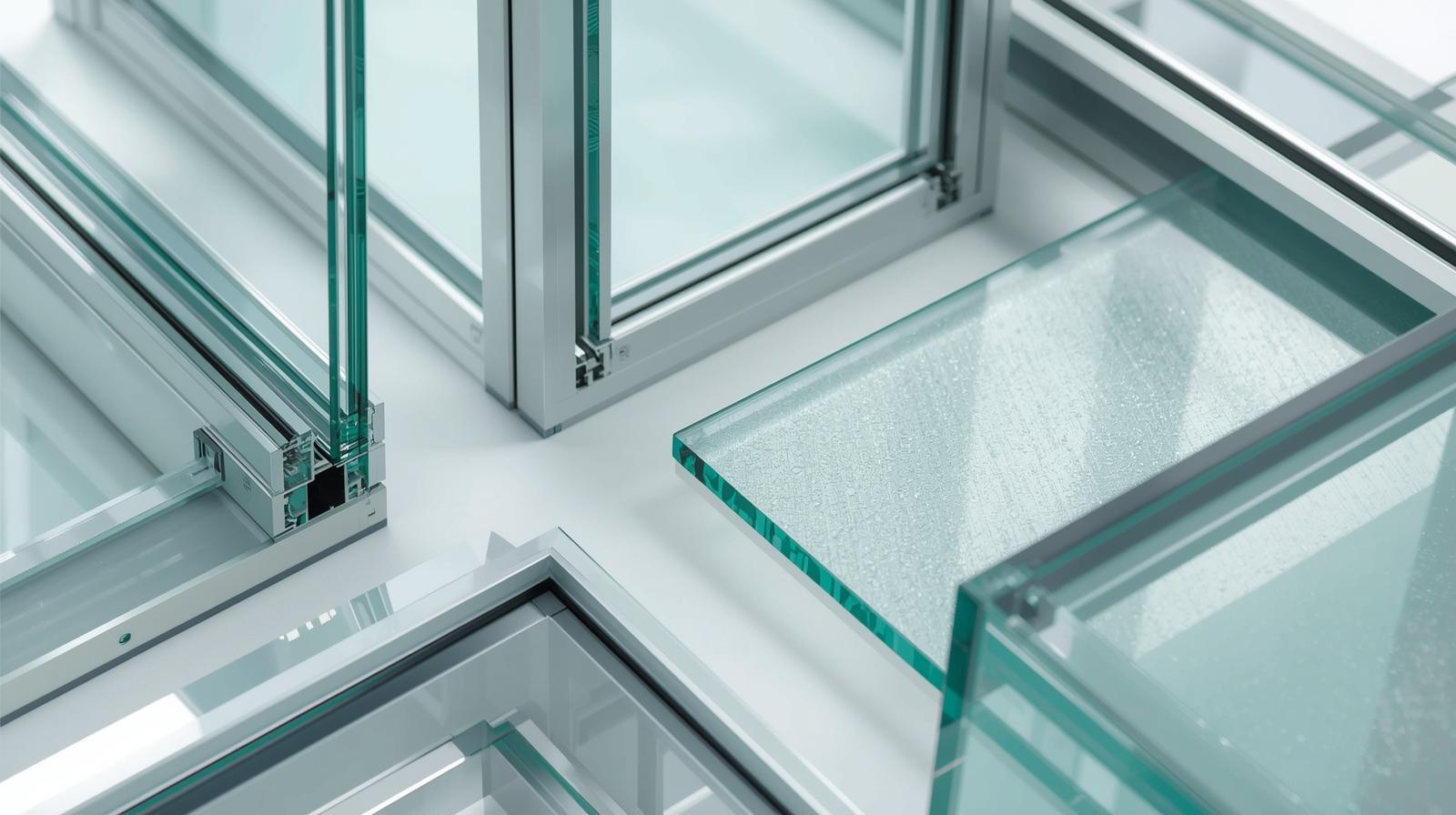 Different glass options for aluminum bifold windows including double glazing and laminated glass-vigorawindows.com Different glass options for aluminum bifold windows including double glazing and laminated glass-vigorawindows.com
