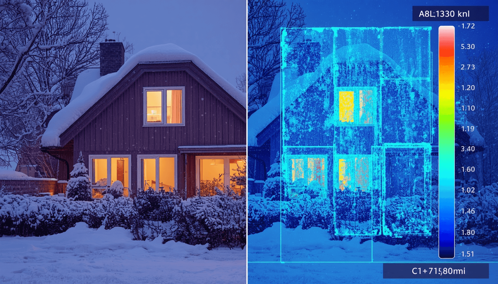 uPVC windows insulation performance cold climate-vigorawindows.com uPVC windows insulation performance cold climate-vigorawindows.com