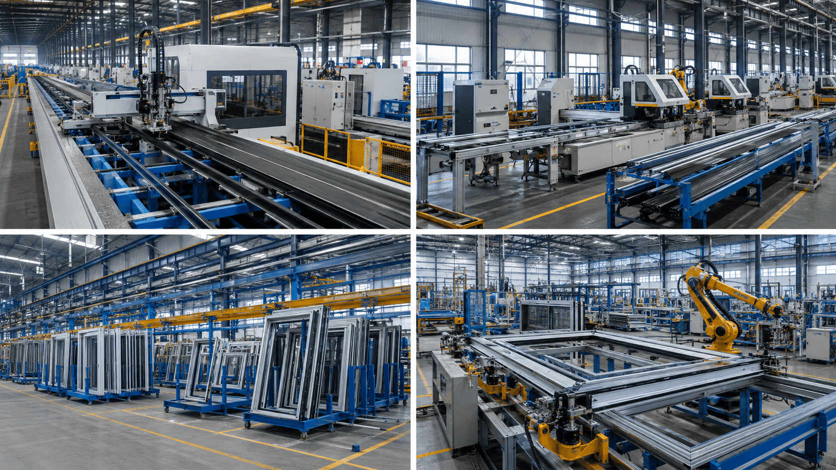 China aluminum windows manufacturing factory for Middle East projects-vigorawindows.com China aluminum windows manufacturing factory for Middle East projects-vigorawindows.com