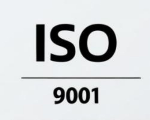 ISO 9001 Quality Management