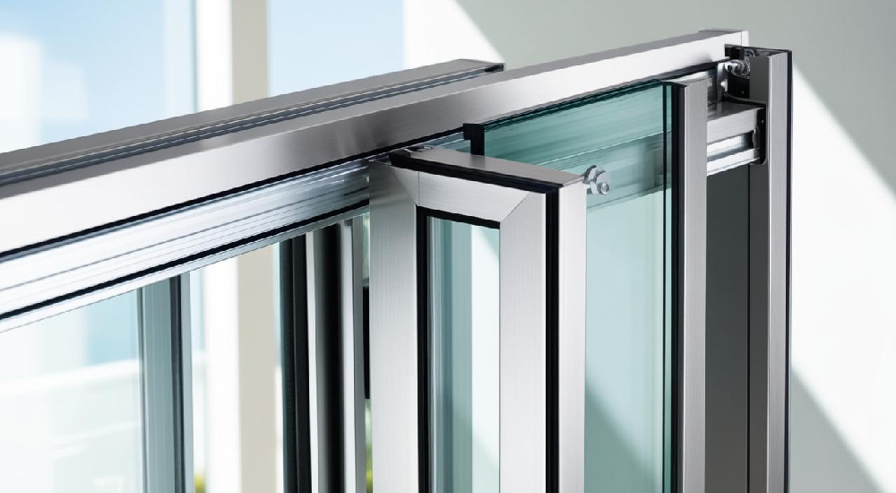 aluminium glass sliding window -VIGORAWINDOWS