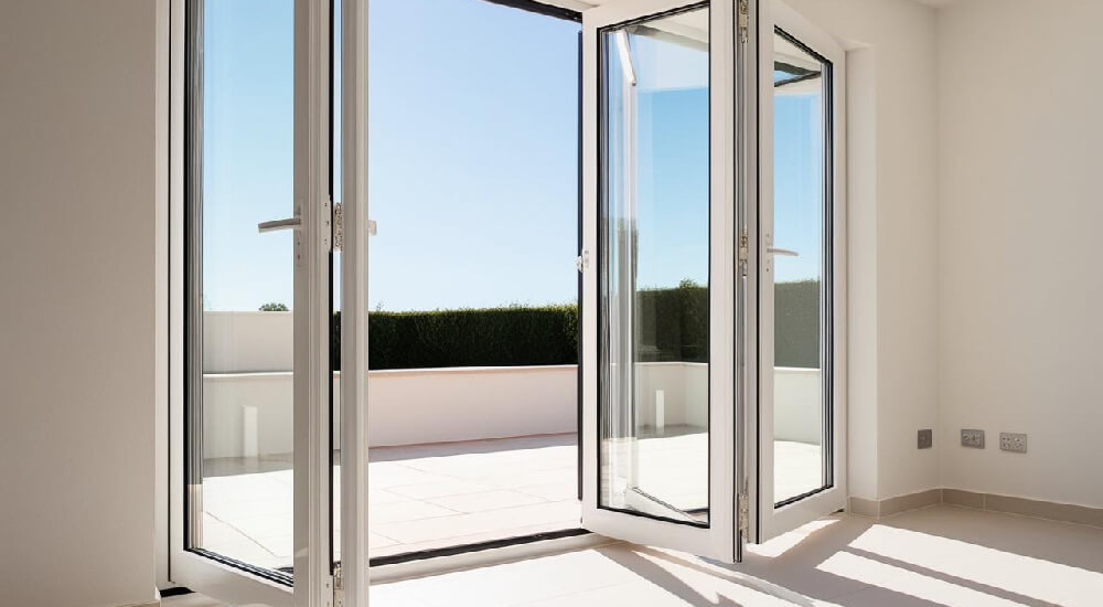 best bifold door manufacturer -VIGORAWINDOWS