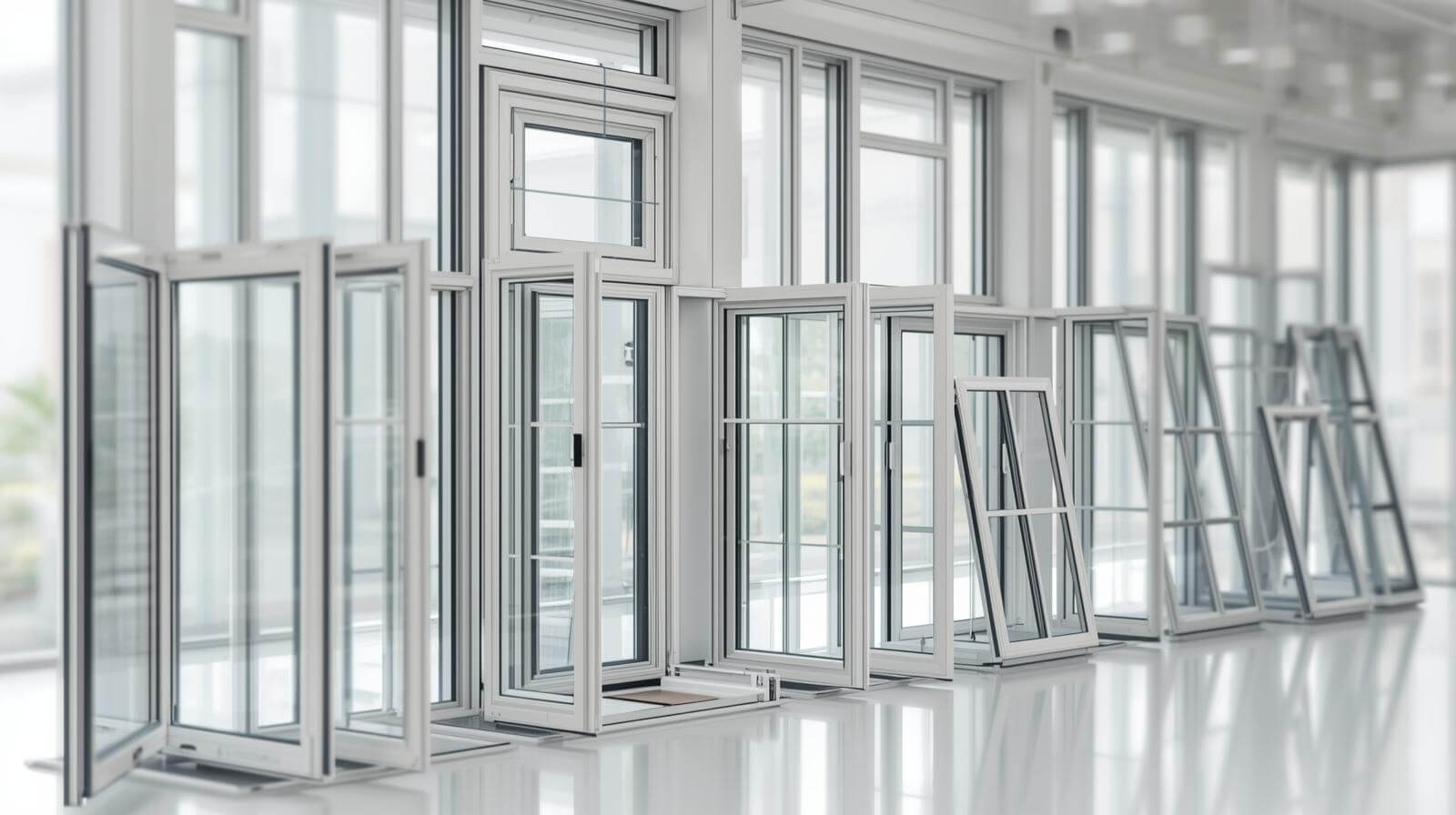 upvc window factory production and packaging-vigorawindows.com