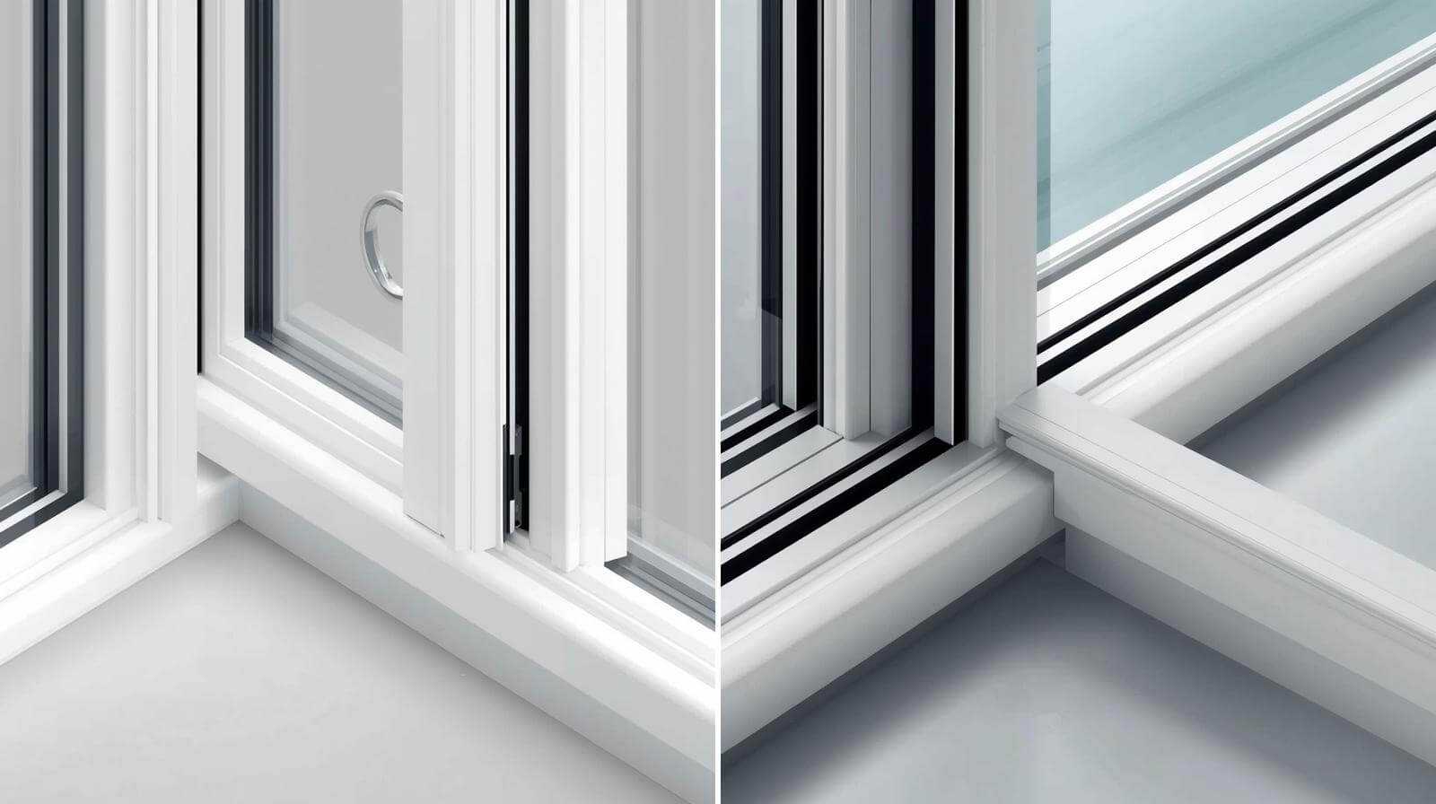 upvc window cost comparison with aluminum windows-vigorawindows.com