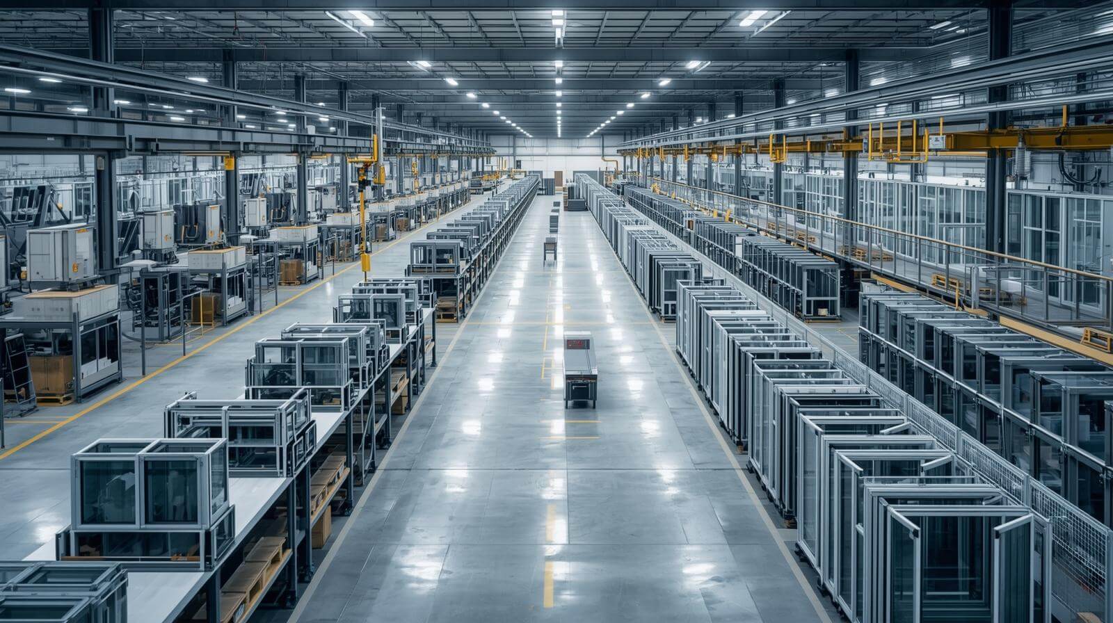 aluminium window manufacturing factory in China-vigorawindows.com