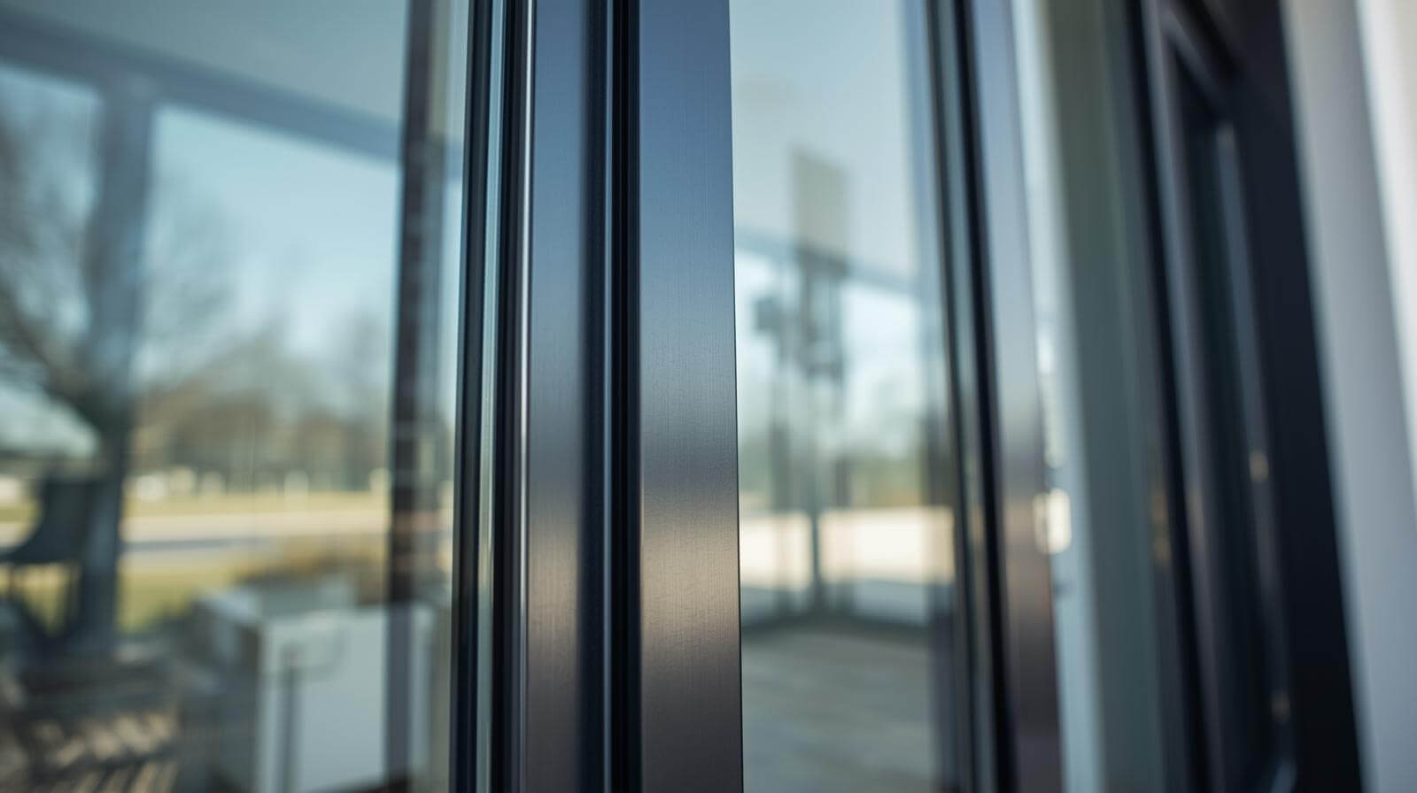 custom-colored aluminium sliding and swing glass doors-vigorawindows.com