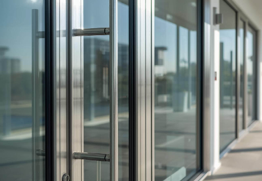 Top Aluminium Door Styles for Real Estate Developers in South America