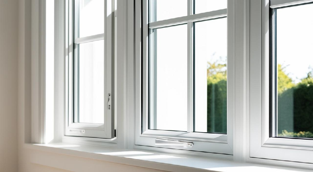 upvc fixed window price -VIGORAWINDOWS