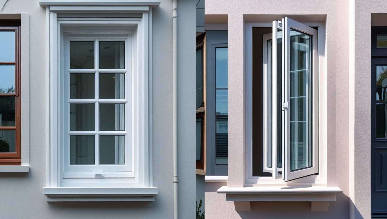 global market usage of casement and sliding windows-vigorawindows.com