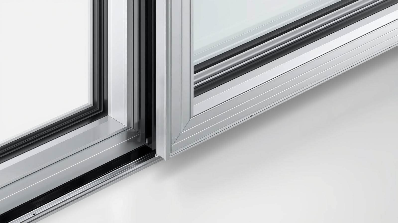 aluminium sliding glass window structure and frame-vigorawindows.com