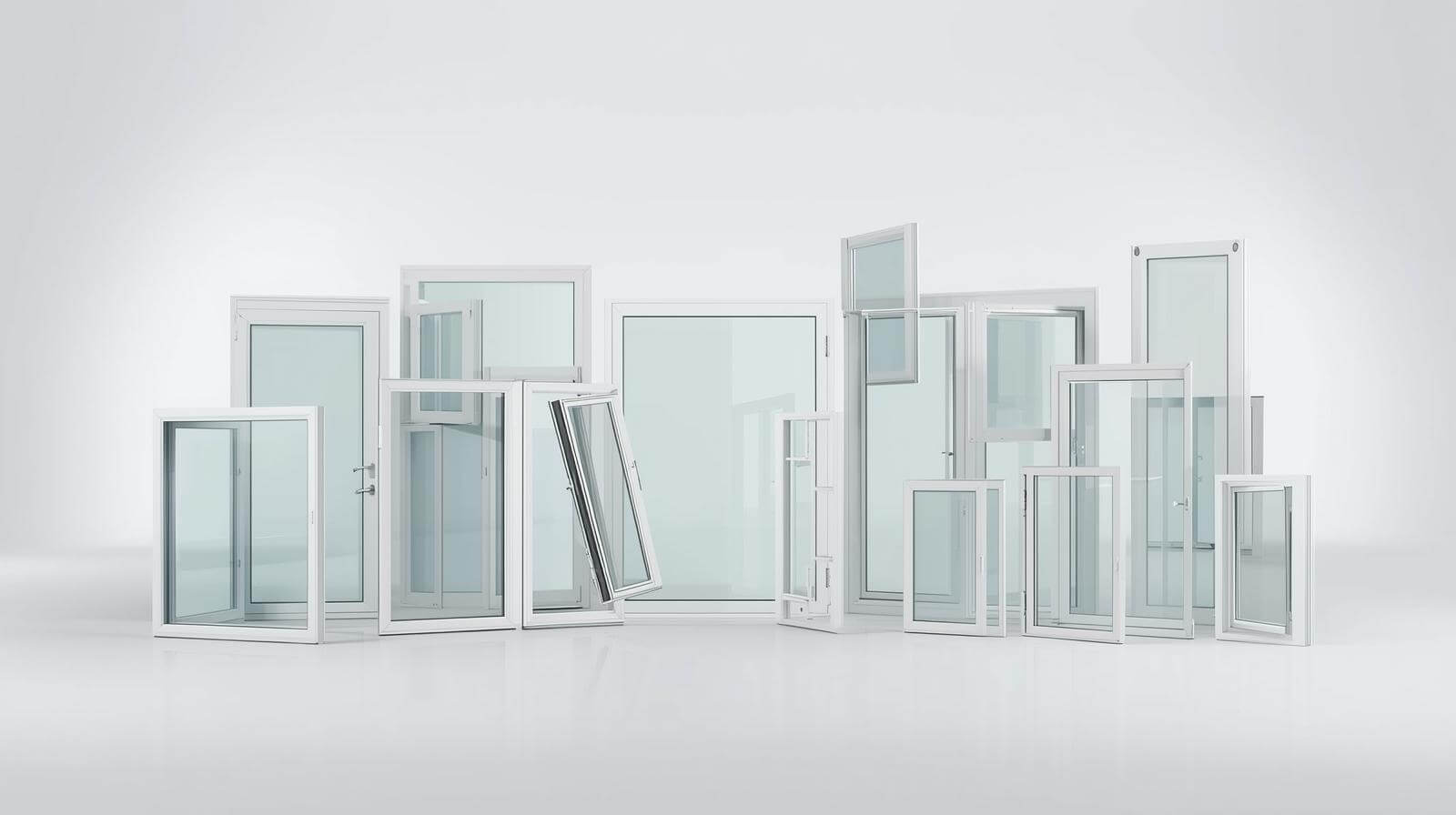 uPVC window manufacturing and packing process-vigorawindows.com