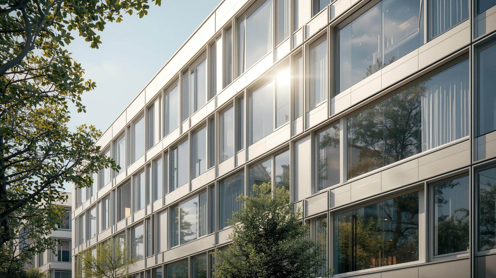 fixed upvc windows for apartment noise control-vigorawindows.com