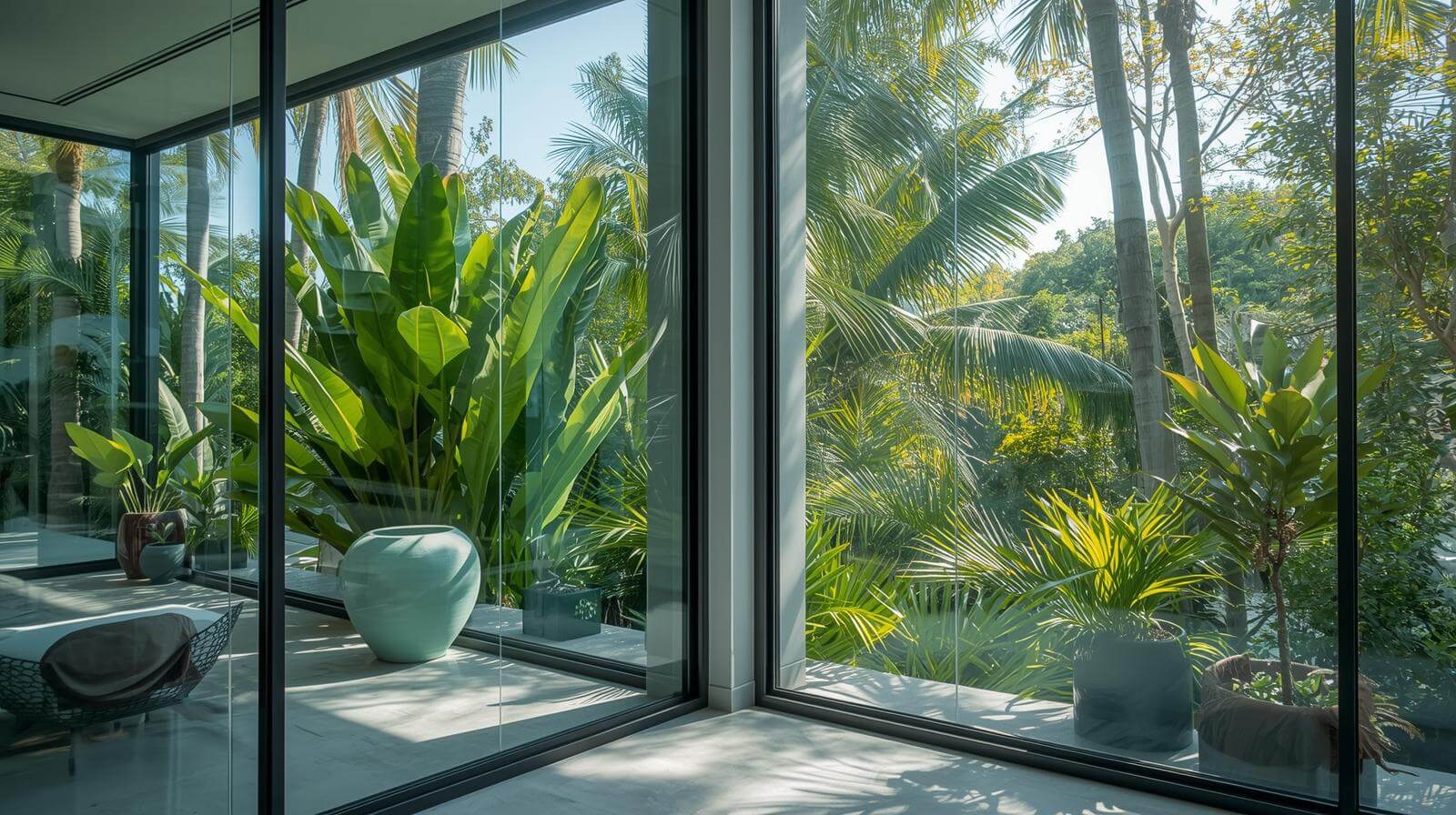 aluminium bifold and corner windows for modern homes-vigorawindows.com