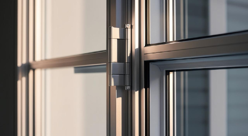 aluminum casement window -VIGORAWINDOWS