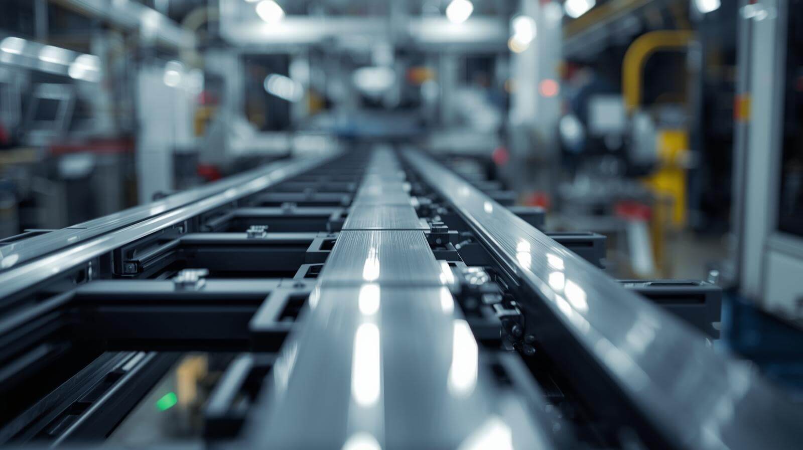 VIGORAWINDOWS aluminium door factory production line-vigorawindows.com