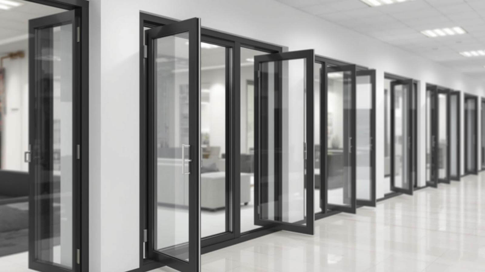 various types of upvc glass doors for distributors-vigorawindows.com