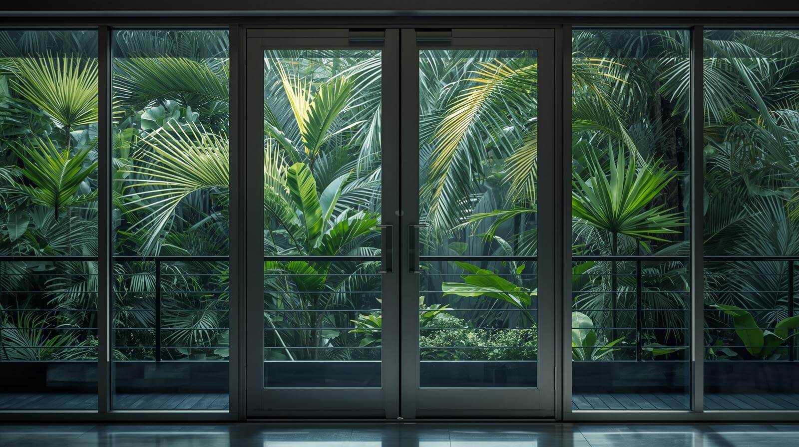tropical climate conditions and insulated aluminium glass door features-vigorawindows.com
