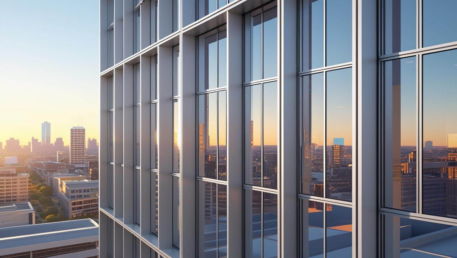 aluminum casement windows for natural ventilation-vigorawindows.com