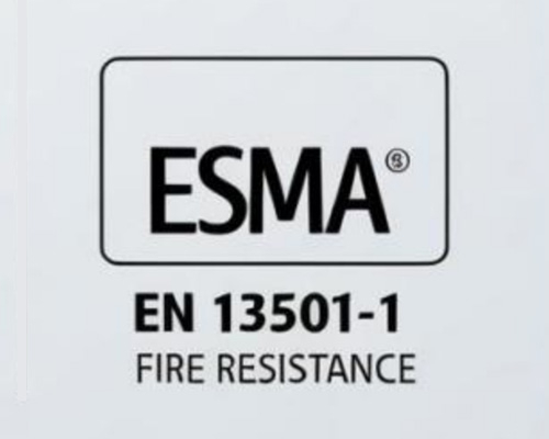 Fire Resistance_ EN 13501-1