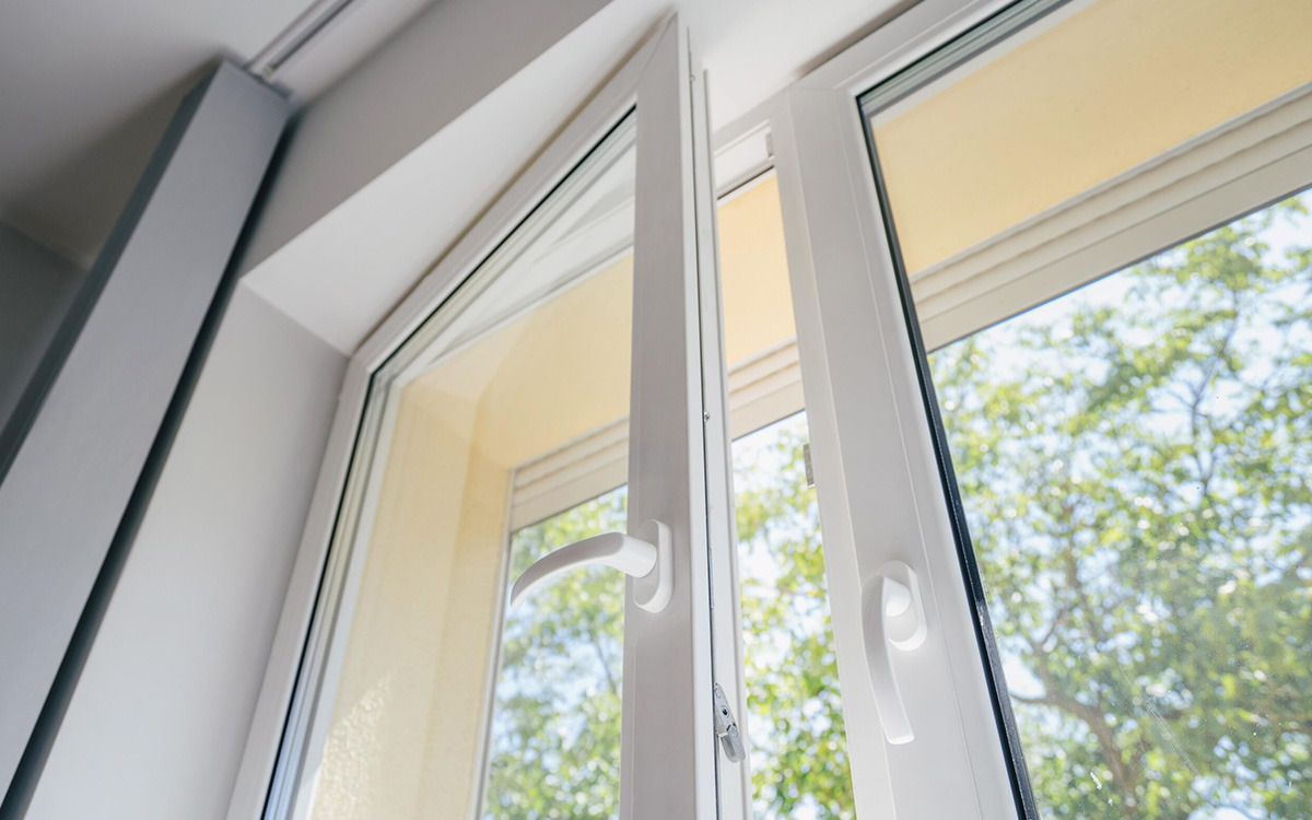 UPVC Windows
