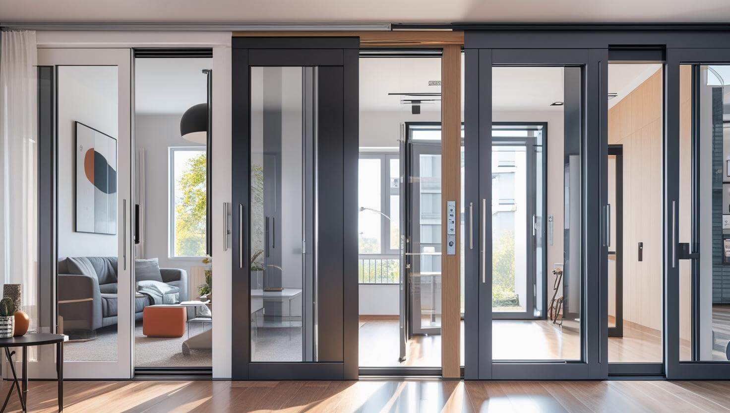 VIGORAWINDOWS aluminium sliding door systems product range-vigorawindows.com