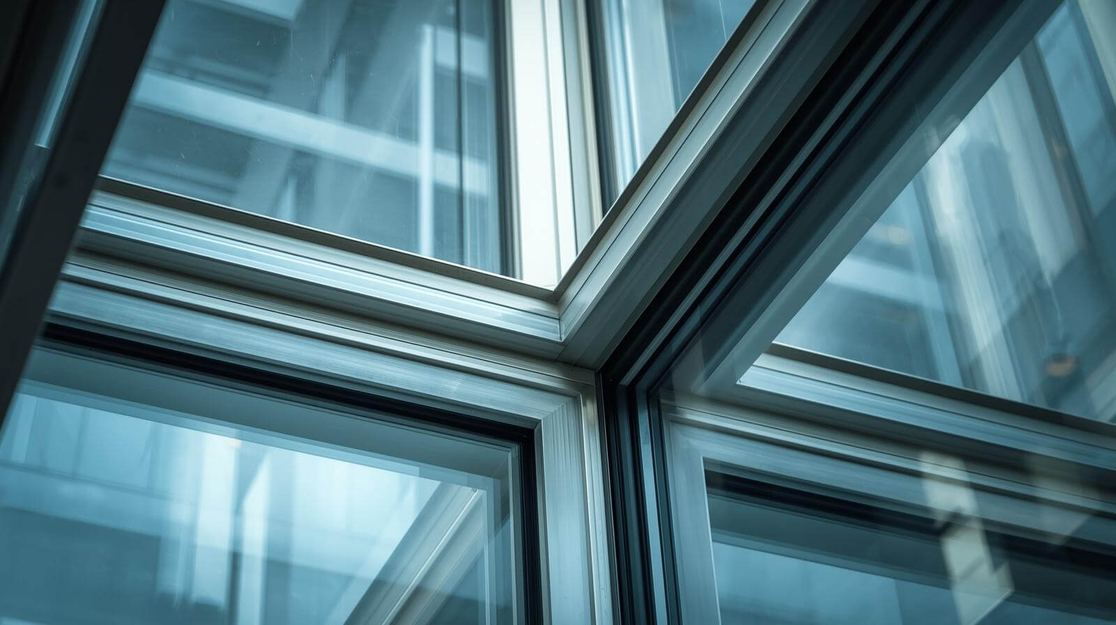 double glazed aluminium glass window energy efficiency structure-vigorawindows.com