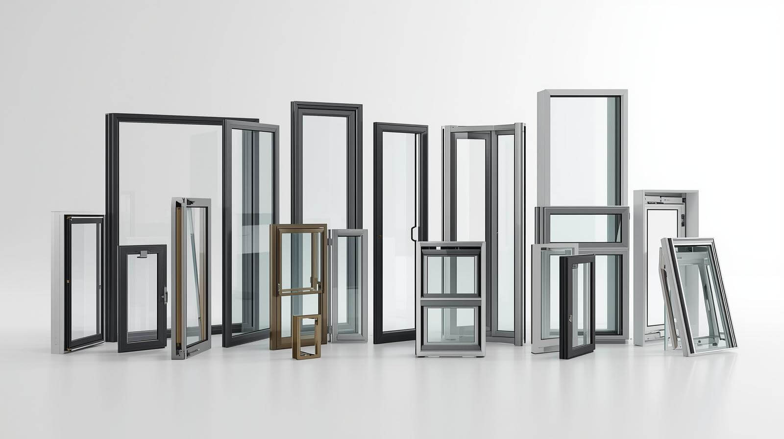 custom aluminium windows for global markets--vigorawindows.com