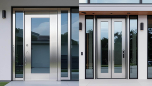 Modern Door Design Ideas Using Aluminium and Glass Combinations-vigorawindows.com.jpg