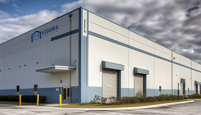 VIGORAWINDOWS factory