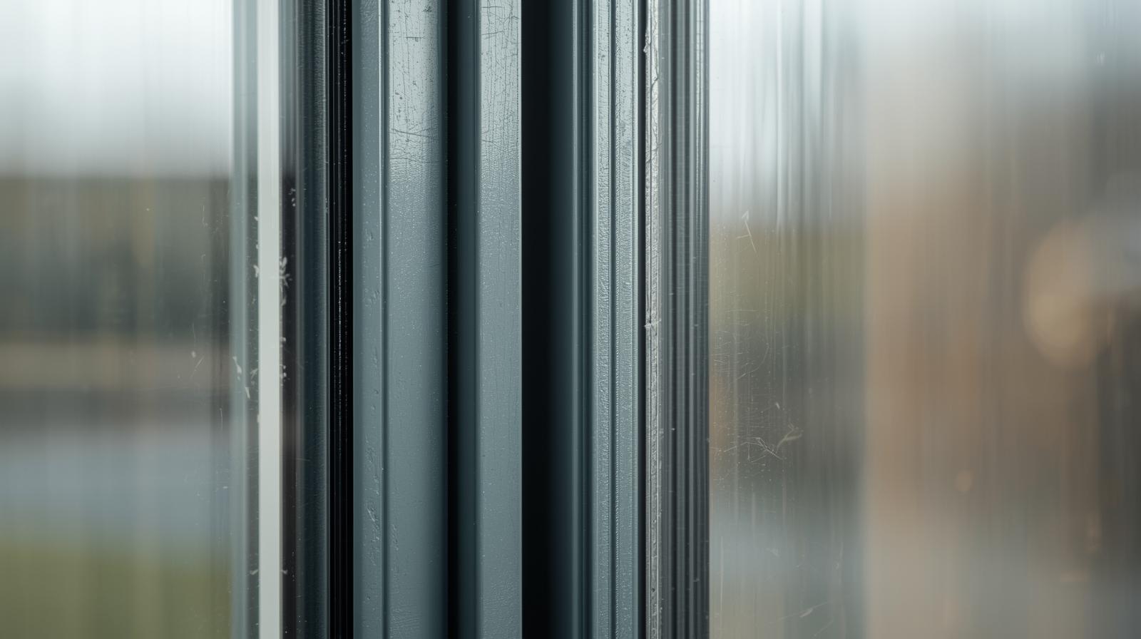 Long-lasting uPVC glass door showing durability after years of use-vigorawindows