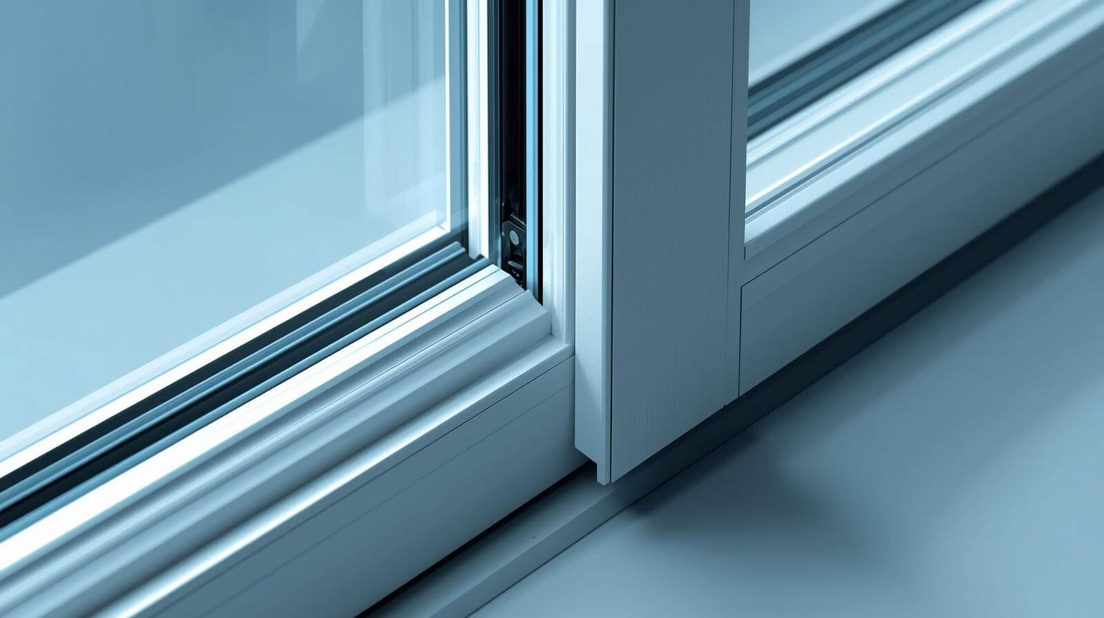 upvc sliding glass window thermal insulation performance-vigorawindows.com