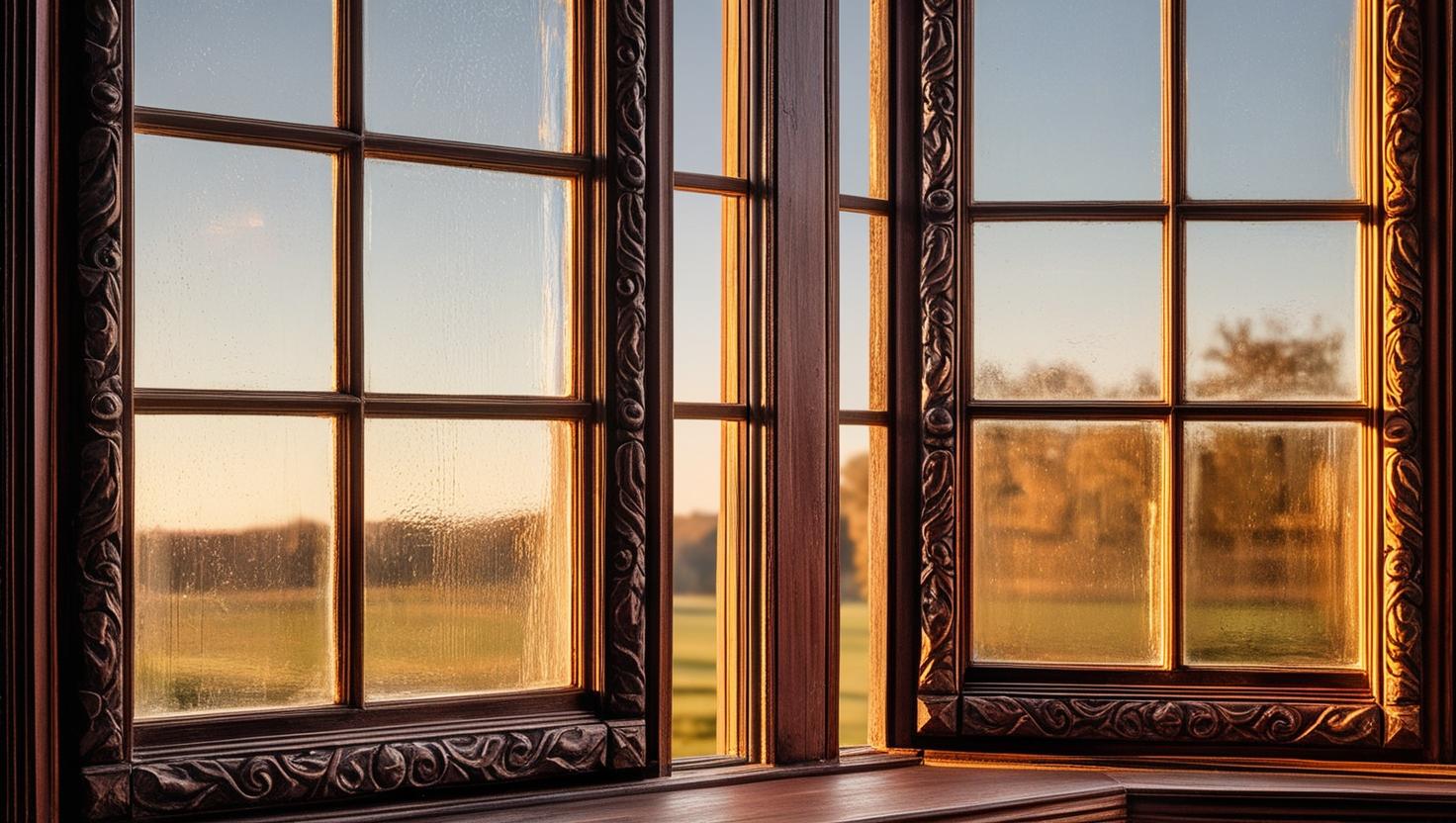 large aluminium casement window exposed to strong wind-vigorawindows.com
