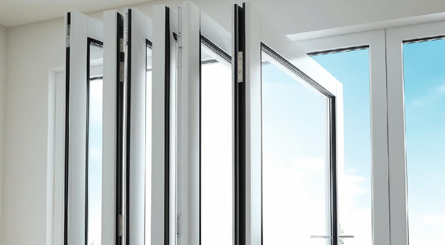 bi fold door company -VIGORAWINDOWS