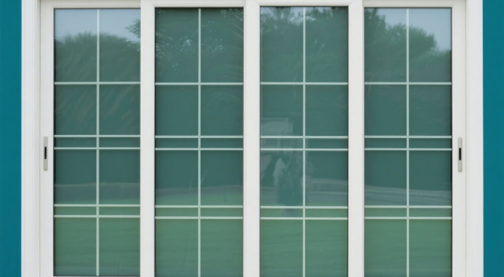 upvc sliding door manufacturers -VIGORAWINDOWS