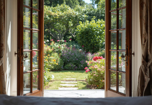 Can a bedroom have a French door-vigorawindows.com.jpg