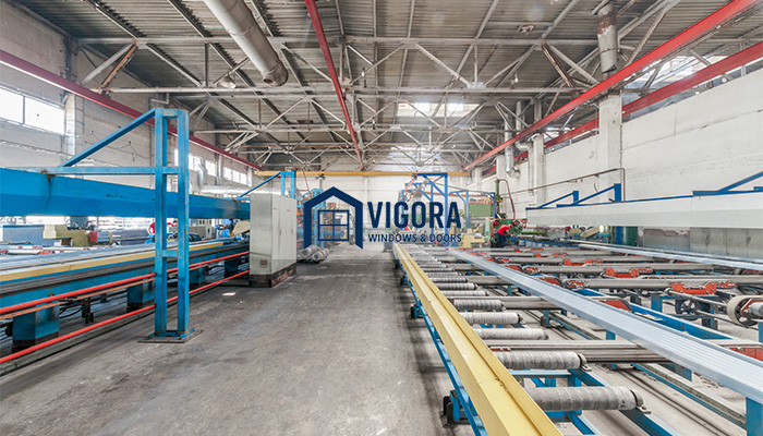 VIGORAWINDOWS process factory