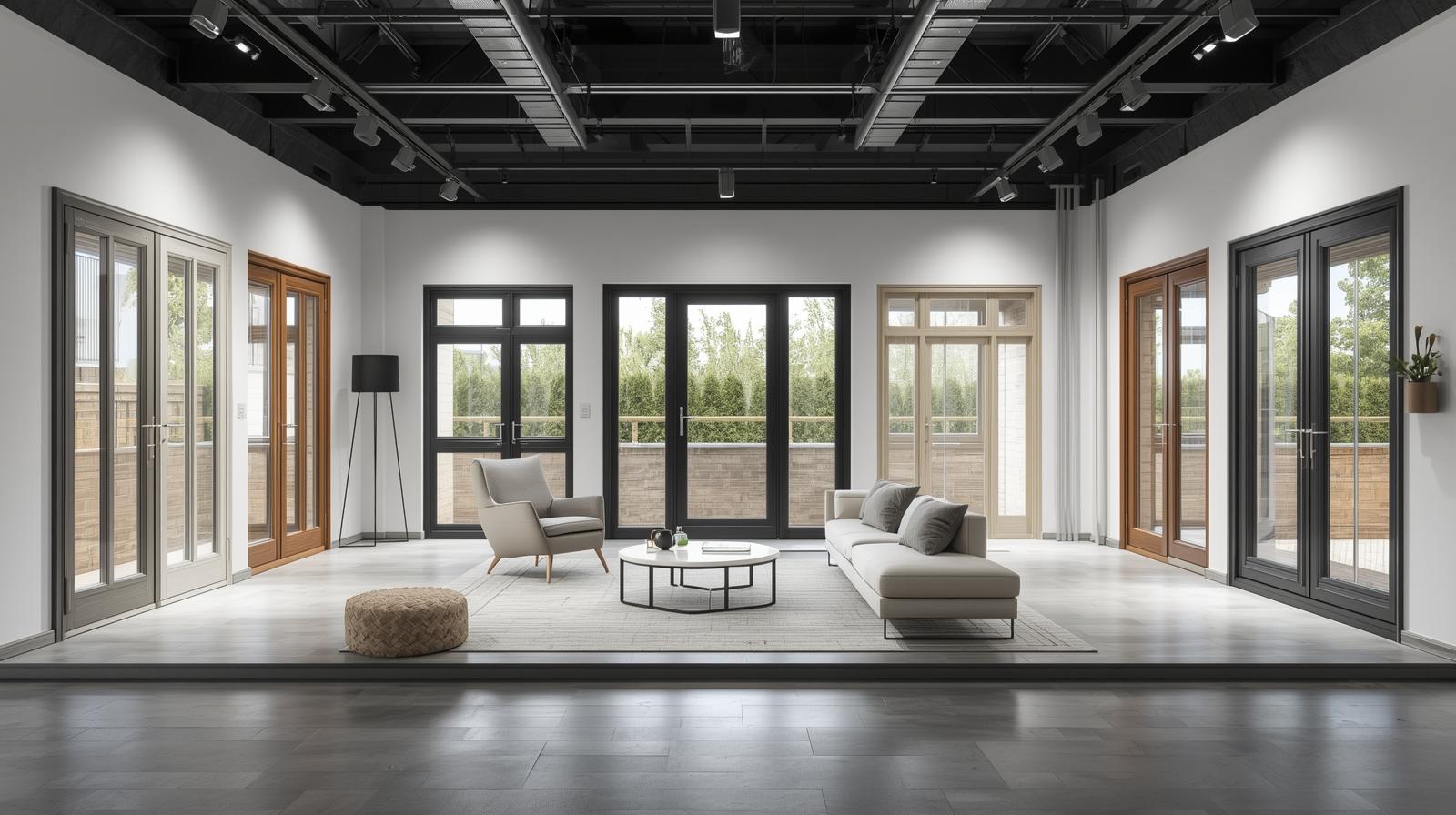 VIGORAWINDOWS uPVC door and window collection for global dealers-vigorawindows.com