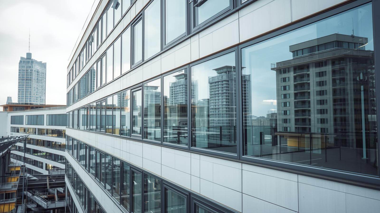 upvc glass window solutions for urban construction projects-vigorawindows.com