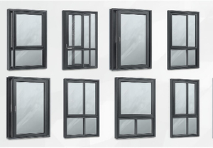 Top Aluminium Window Styles for Residential Projects in Africa-vigorawindows.com.jpg