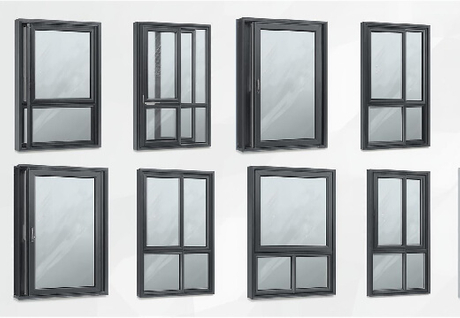 Top Aluminium Window Styles for Residential Projects in Africa-vigorawindows.com.jpg