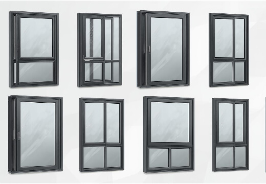 Top Aluminium Window Styles for Residential Projects in Africa
