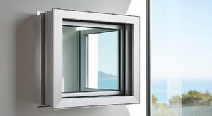 aluminium fixed glass window -VIGORAWINDOWS