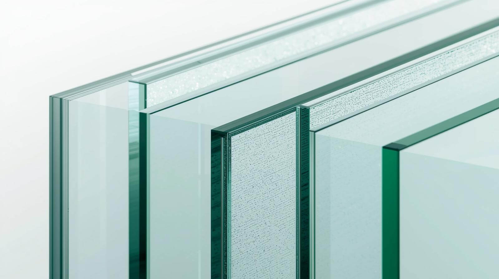 Glass types used in bi fold glass door systems-vigorawindows.com