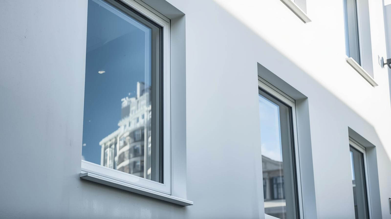 upvc glass windows used in urban residential projects-vigorawindows.com
