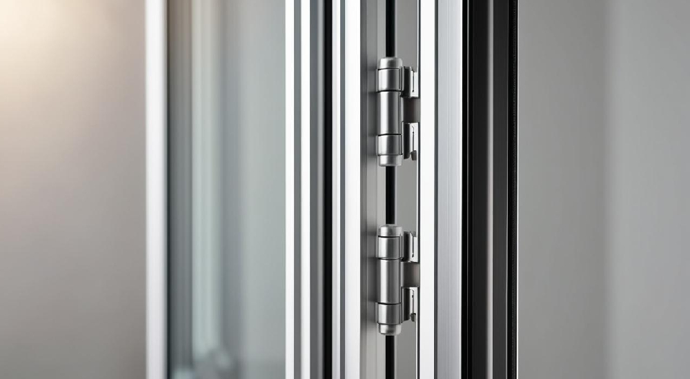 aluminium frame casement window -VIGORAWINDOWS