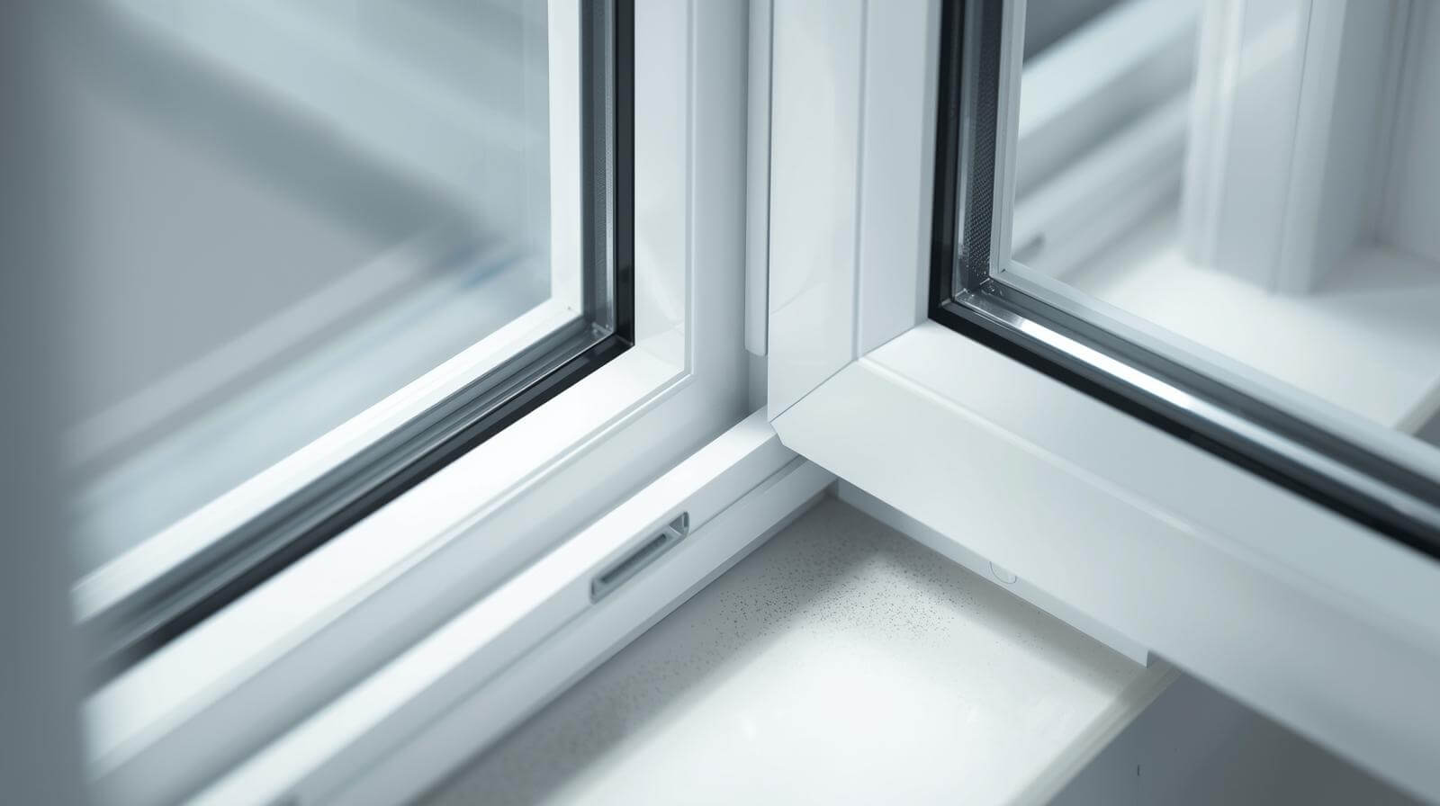 uPVC double glazed window structure energy efficiency-vigorawindows.com