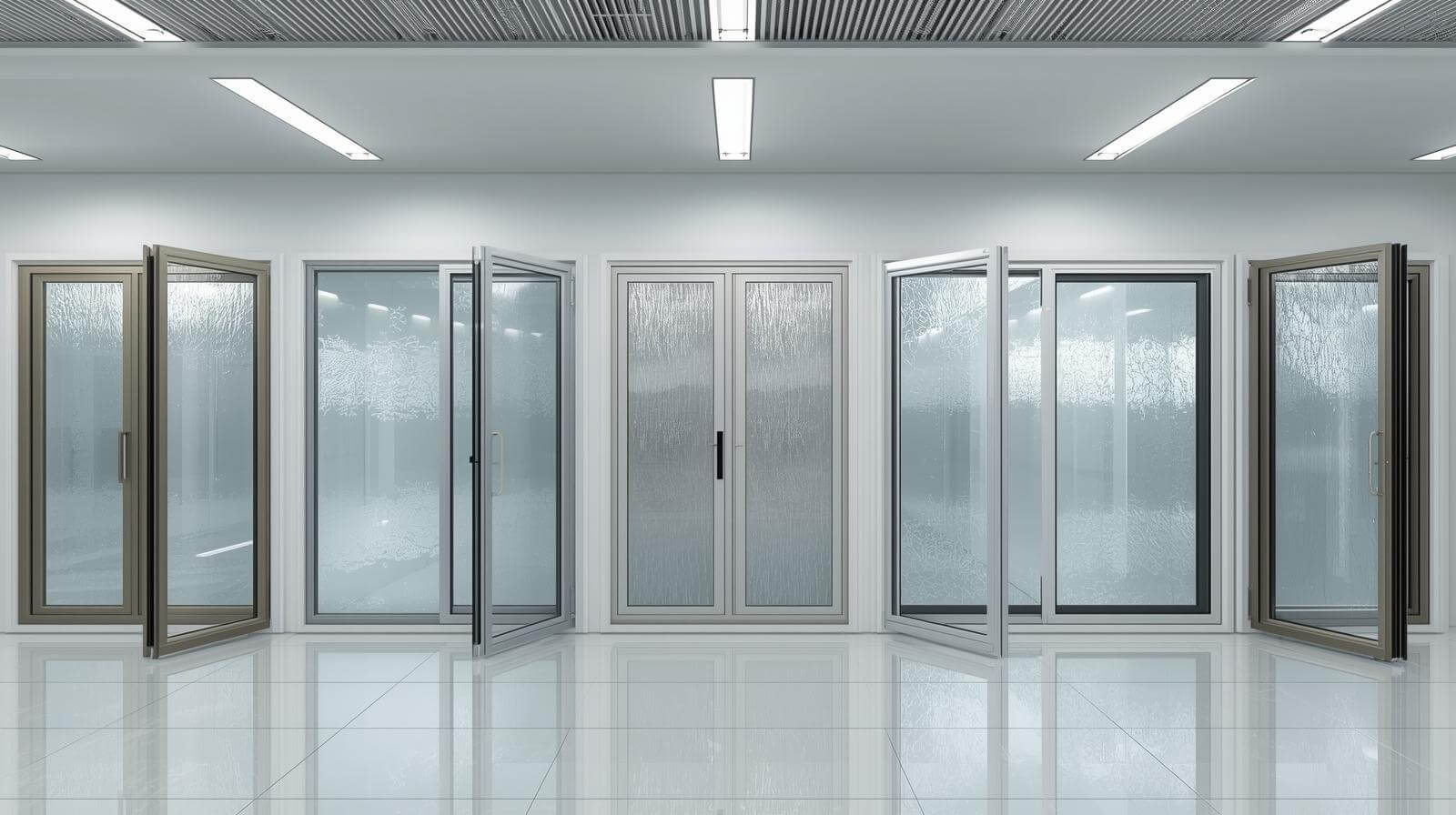 various aluminium glass window types manufactured in China--vigorawindows.com