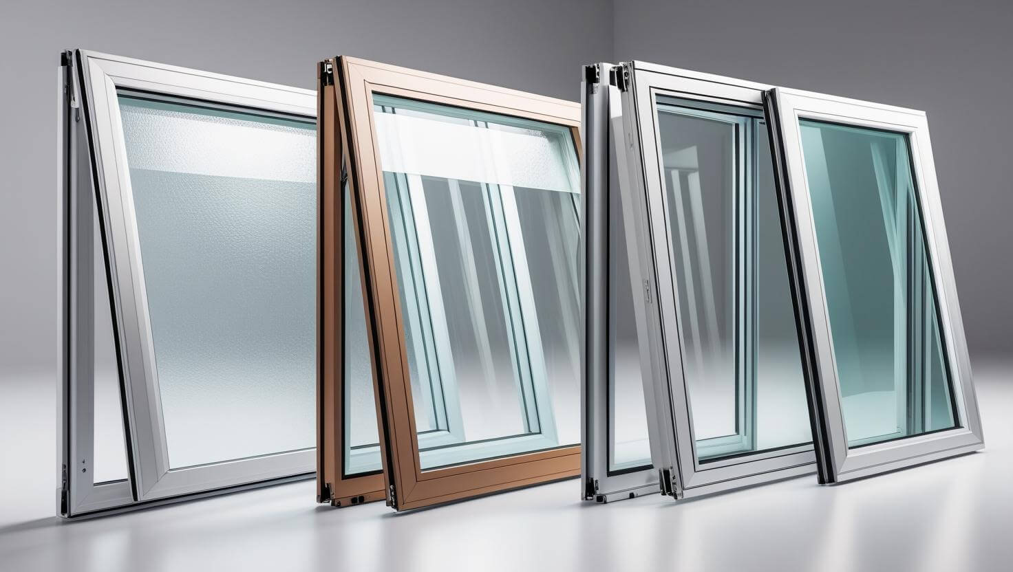 aluminium awning windows for rainy climate-vigorawindows.com