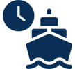 FASTER THAN COMPETITORS 15-day standard delivery